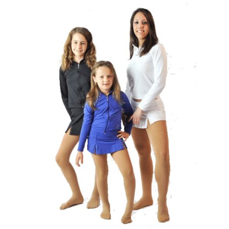 Kunstschaatsen pak Sagester model 243/281